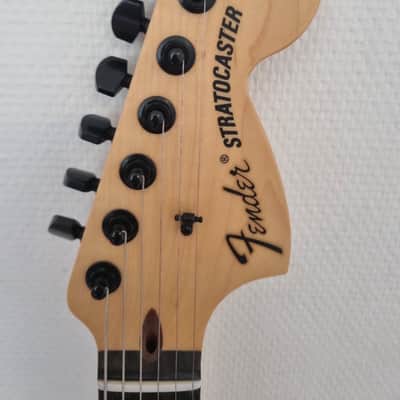Fender Jim root 2023 - Black Flat image 3