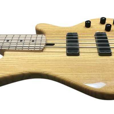 Lakland Skyline 55-01, Natural / Maple *In Stock! image 5