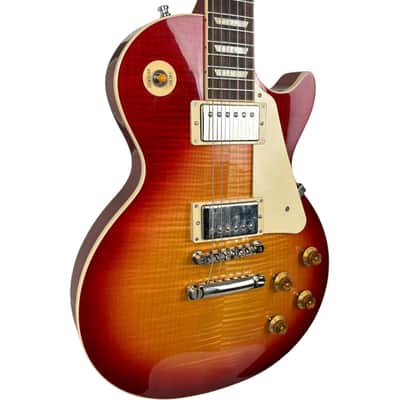 Gibson Les Paul Standard 2022 - Cherry Sunburst image 2