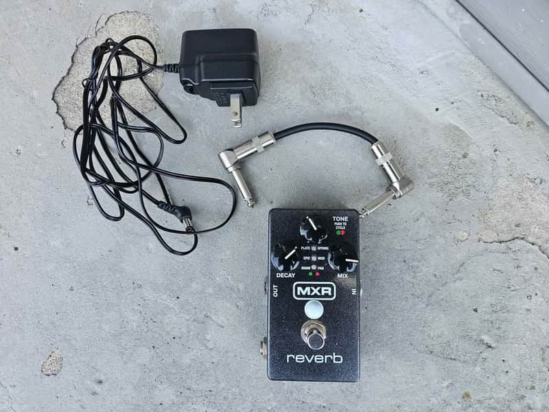 MXR M300 Reverb