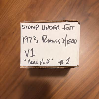 Immagine Stomp Under Foot Ram’s Head 1973 - White Sparkle - 5