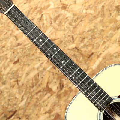 Martin CTM D-28 Adirondack Spruce Top image 6