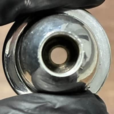 Gott Vater / Engelman Screw Rim Trumpet Mouthpiece image 8