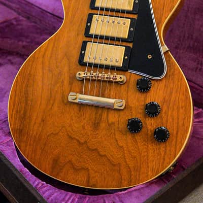 Gibson Custom Shop 50th Anniversary Korina Tribute Les Paul 2008 - Natural image 2