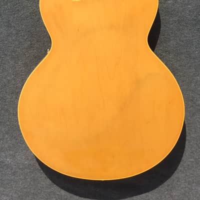 Gibson ES-335 DOT Natural 1987 Natural Blond image 9
