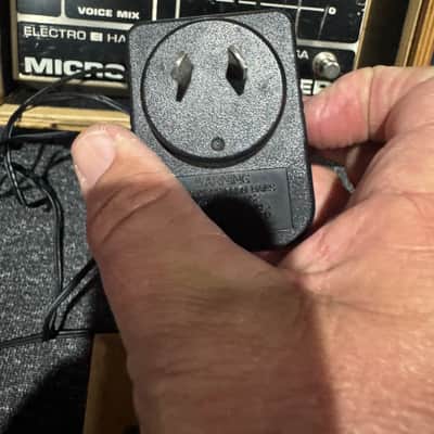 Electro-Harmonix Micro Synthesizer 1979 - 1984 - Black image 5