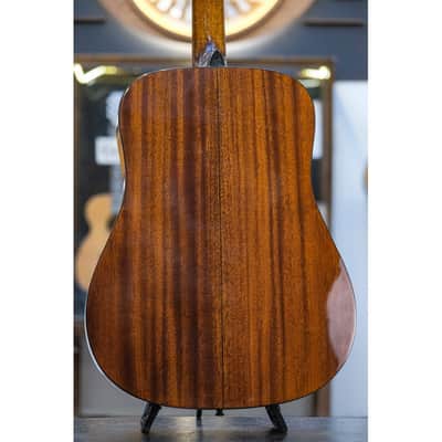 2022 Blueridge BR-40LH Contemporary Series Left-handed Dreadnought GuitarĀ natural image 5