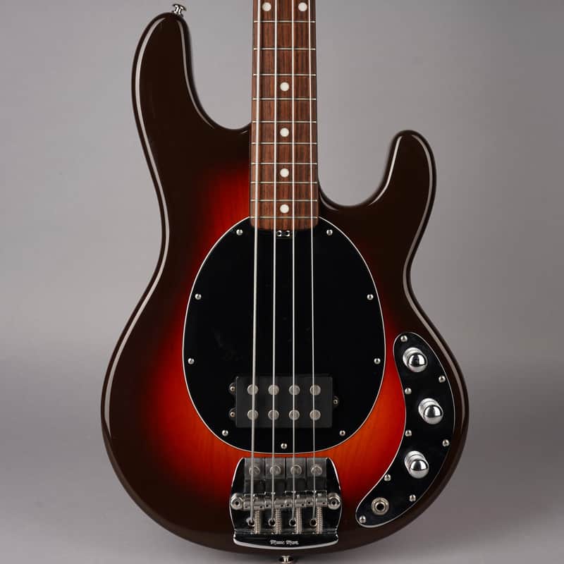 Ernie Ball Music Man Classic StingRay 4 | Reverb Canada