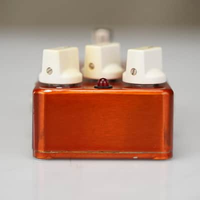Mad Professor Tiny Orange Phaser Pedal #59483 image 7