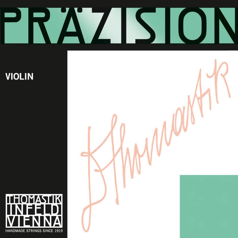 Thomastik-Infeld 523 Precision Chrome Wound Carbon Steel Core 1/2 Violin String - G (Medium) image 1