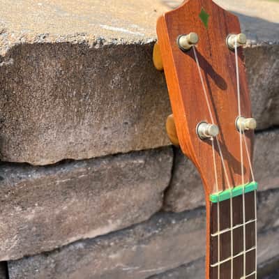 Vintage 1930’s Washburn Ukulele made by Lyon & Healy Shilners Uke Washburn image 7