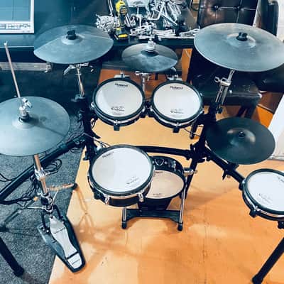 Roland TD-9SX WITH UPGRADES!!!
