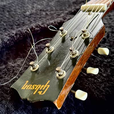 Gibson ES-125T 1956 - 1969 - Sunburst image 13