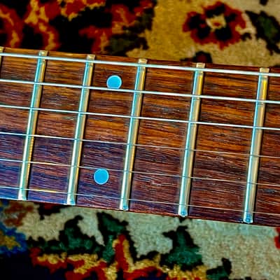 1976 Gibson Firebird Bicentennial Natural "first run" image 9