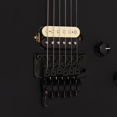EVH Wolfgang USA Guitar Stealth Black image 8