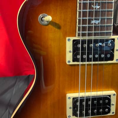 PRS SE 245 2015 - Tobacco Sunburst image 11