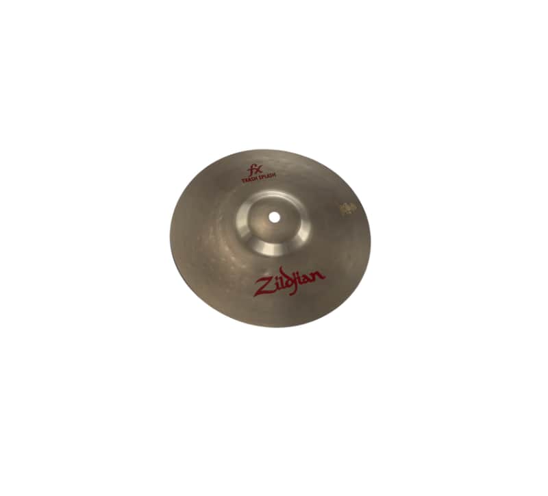 Zildjian 9" FX Trash Splashes image 1