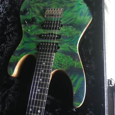 Suhr Modern 2015 Algae image 4