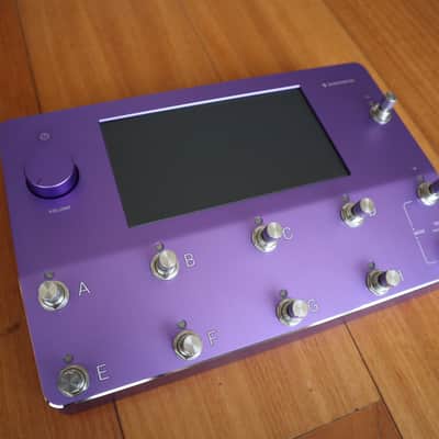 IMPOSSIBLE TO FIND Purple Quad Cortex Ltd. Edition Japan | Reverb