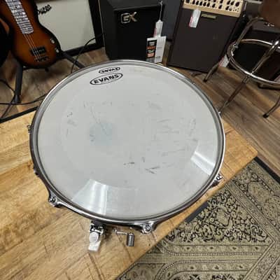 Ludwig LE2483RBRP Combo Kit With Snare Drum, Bells And Rolling Bag 2010s - Standard image 2