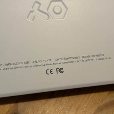 Teenage Engineering OP-1 Portable Synthesizer Workstation image 4