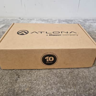 Atlona AT-HDVS-150-RX HDBaseT Scaler – Open Box New image 5