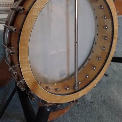 Wildwood Artist open-back banjo image 8
