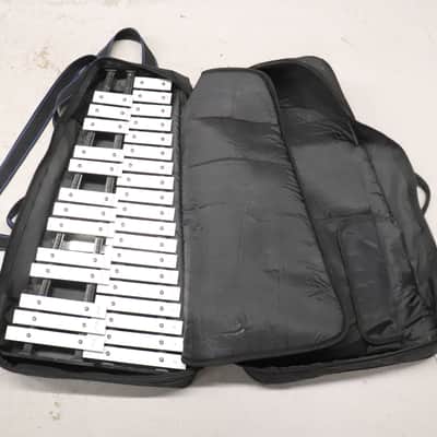 CB Percussion Student Xylophone Bell Kit with Stand and Practice Pad image 14