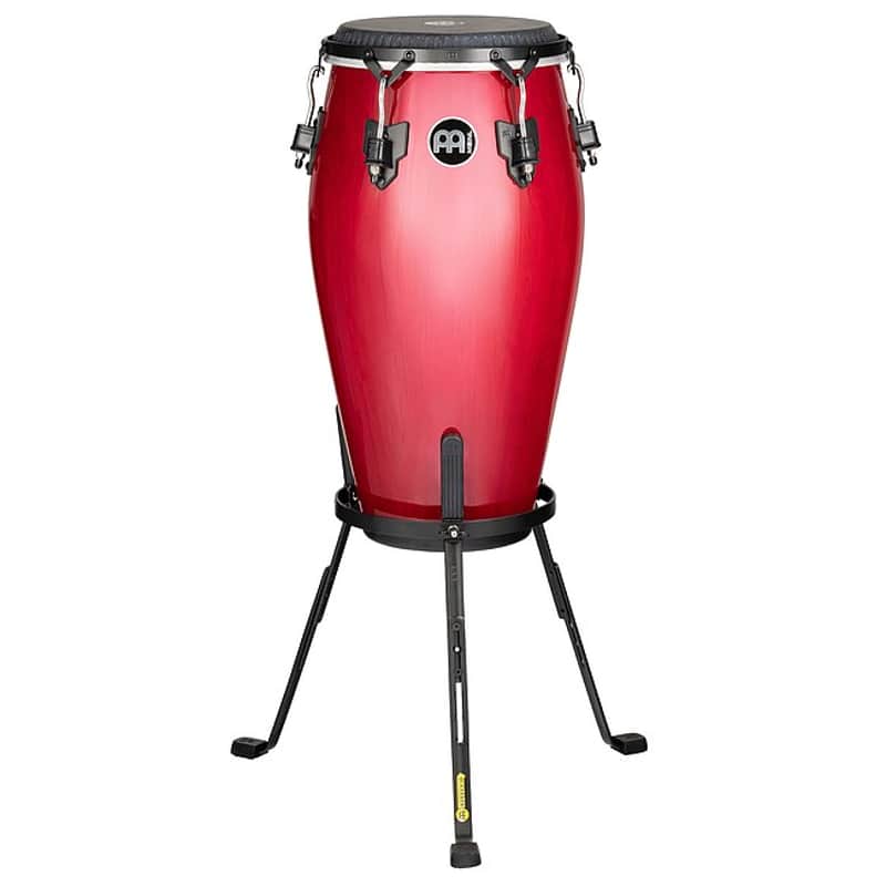 MEINL MTCR1134WR Marathon Traditional Conga 11 3/4 Zoll Wine Red image 1