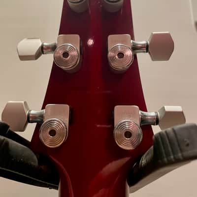 GMP Custom Inlay-Top - Handbuilt Electric Guitar, SN #17 w/ OHSC image 21