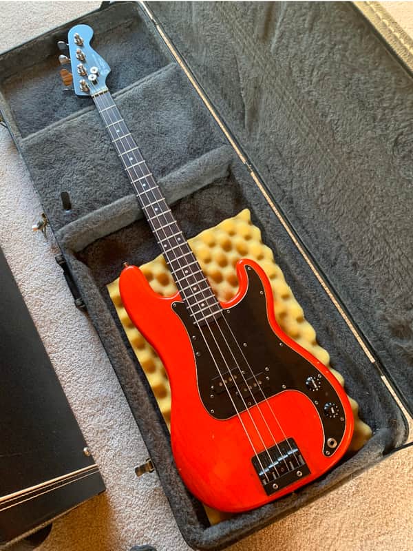 Modulus-Alembic Bassstar Vintage P-Bass Late 70's/Early 80s image 1