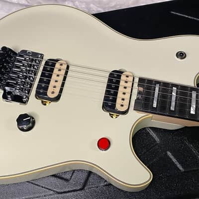NEW! EVH MIJ Series EVH Signature Wolfgang - Made In Japan - Ivory - Authorized Dealer - 8.3lbs - G07371 image 1