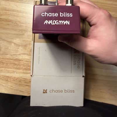 Chase Bliss Audio Brothers AM 2025 - Present - Various imagen 6