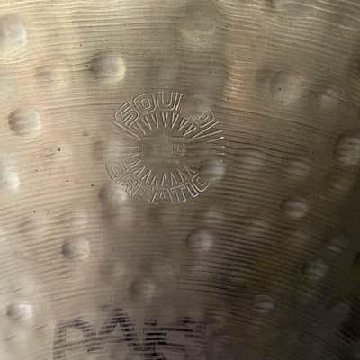 Paiste Sound Creation Dark Ride 22” 1979 - 3213g image 2