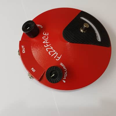 Immagine Dunlop JDF2 Fuzz Face - Germanium - 3