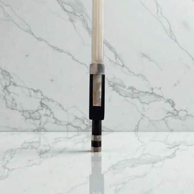 François Peccatte Violin Bow with Raffin Certificate image 3