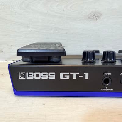 Boss GT-1 COSM Guitar Multi-Effects Processor with Expression Pedal 2016-Present image 9