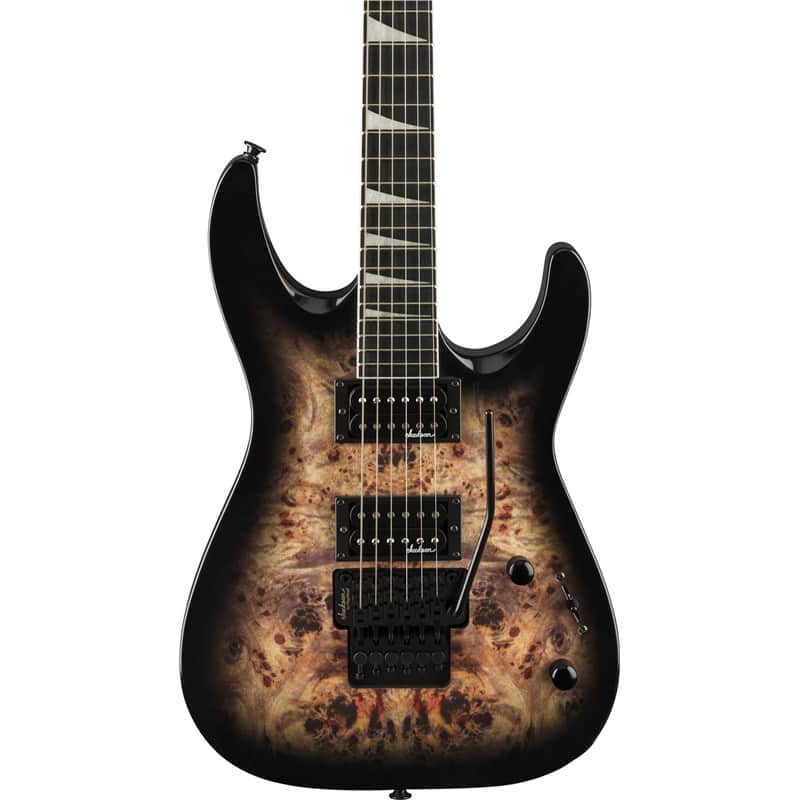 Jackson JS Series JS32 DKAP Dinky Archtop image 2