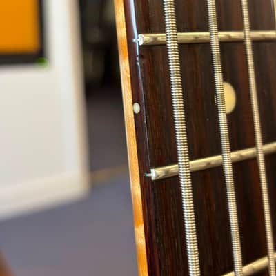 Ernie Ball Music Man StingRay Vintage Sunburst 1991 Electric Bass Guitar image 12