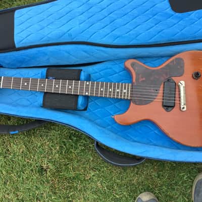 Gibson Double Cut Junior 1959 - Cherry image 8