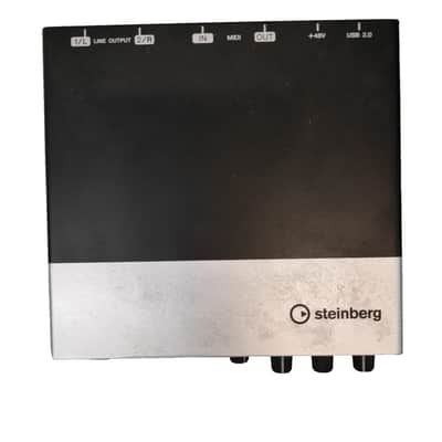 Steinberg UR-22 AUDIO-Interface Value Edition USB 2.0 Audio MIDI image 2