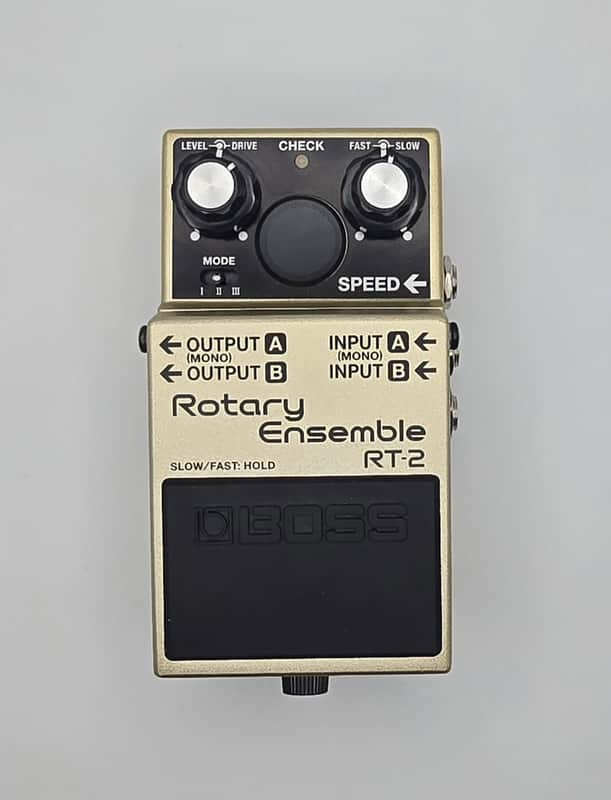 Boss RT-2 Rotary Ensemble