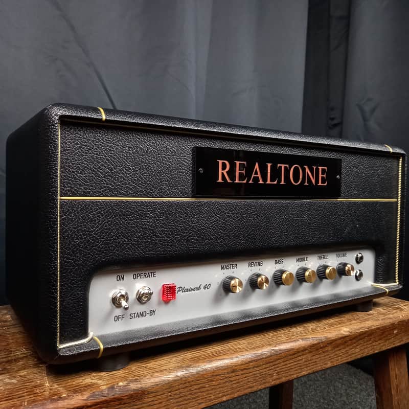 Realtone KT66 Vintage image 1