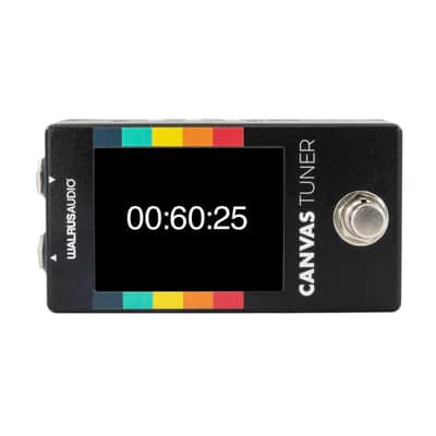 Walrus Audio Canvas Tuner - Tuner for Guitar image 5