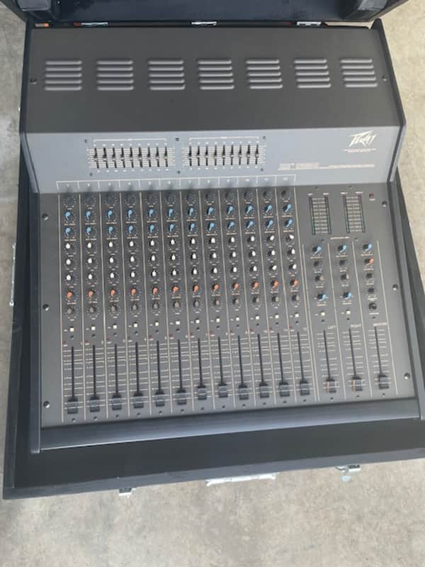 Peavey XR1200C 1900 - Metal image 1