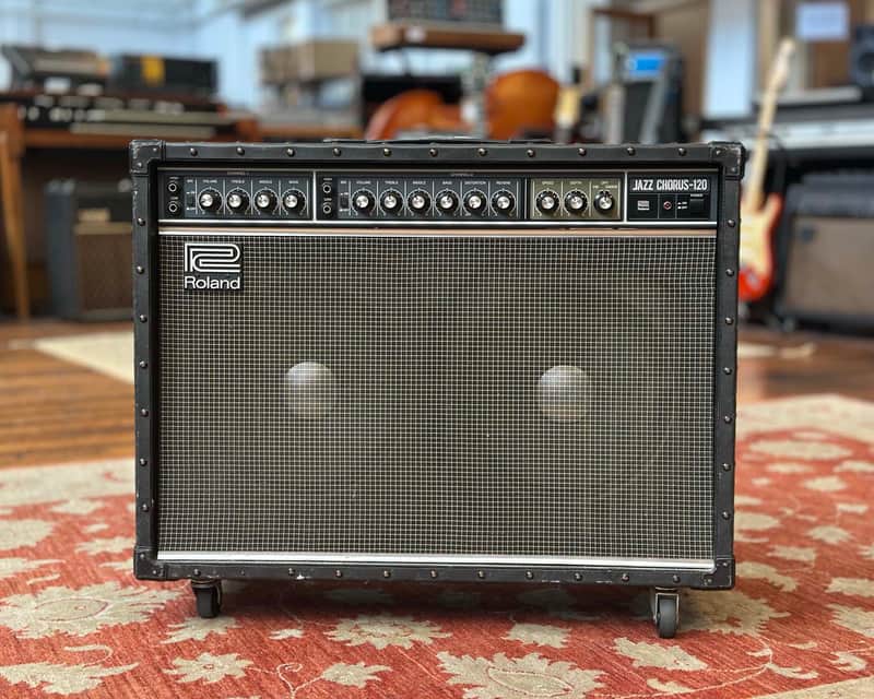 2006 Roland JC-120B Jazz Chorus Reissue | Reverb