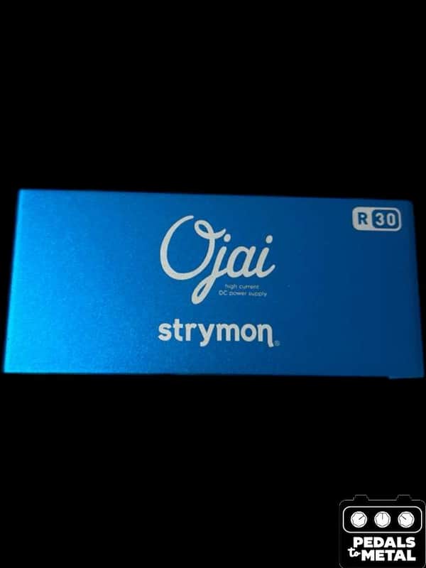 Strymon Ojai R30 - Blue - X18441 image 1