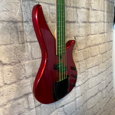 Cort 4-String Bass Unknown Model image 5