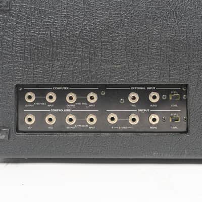 1976 Roland SH-5 44-Key Monophonic Analog Synthesizer with Cover and Manual image 9