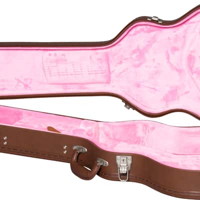 Mint Epiphone Kirk Hammett Greeny 1959 Les Paul Standard Aged Gloss w/case image 5